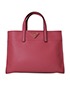 Top Handle Tote Bag, front view